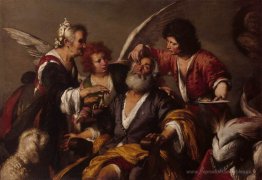 La guérison de Tobit