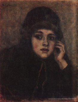 La tête de la religieuse