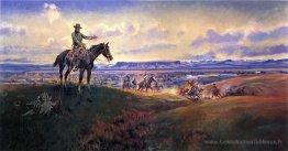 Charles M. Russell et ses amis
