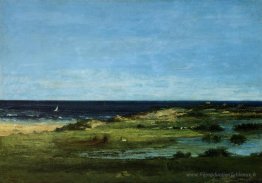 Seacoast (souvenir de Les Cabanes)