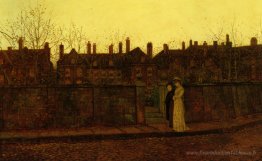 Dans le Golden Gloaming