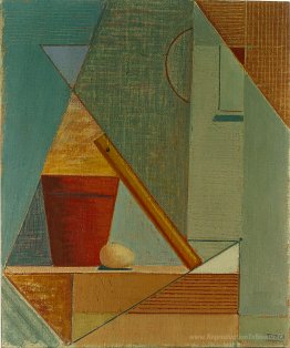 Le Pot et L'Oeuf