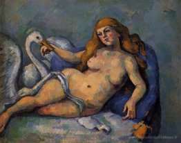 Leda et le cygne