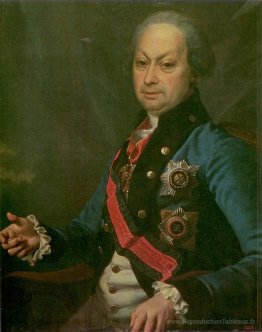 Melgunov, Alexei Petrovich, gouverneur général Yaroslavl et volo