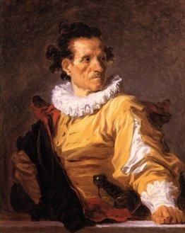 Le guerrier