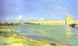 Centre commercial des aigues-mortes