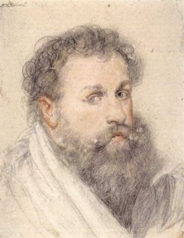 Portrait d'un homme