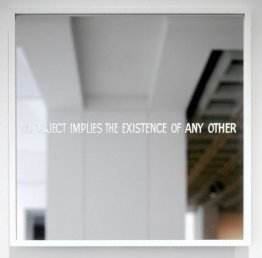 Aucun objet n'implique l'existence d'aucun autre