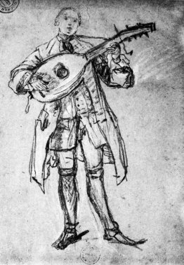 Joueur de luth