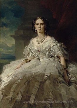 Princesse Tatiana Yuspova