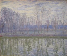 Sur les rives de la rivière Ling