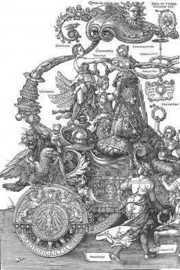La grande voiture triomphale