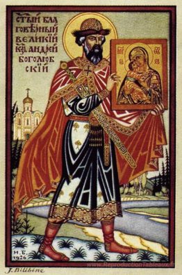Principe Andrea Bogolyubskii