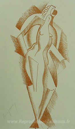 Nude femelle (frauenakt)