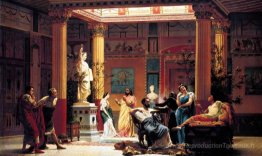 Le concert de flûte
