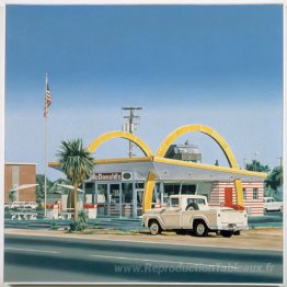 Pick-up McDonalds