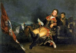 Manuel Godoy, duc d'Alcudia, «Prince de paix»