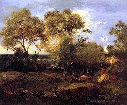 La fin de l'automne