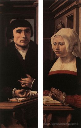 Ailes d'un triptyque