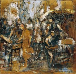 Marché aux puces