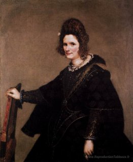 Portrait d'une femme