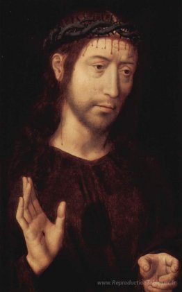 Christ couronné d'épines
