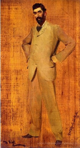 Professeur G. W. L. Marshall-Hall