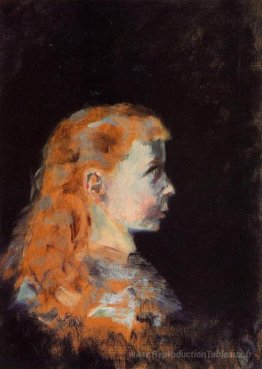 Portrait d'un enfant