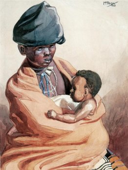 Mère et l'enfant
