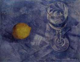 Verre et citron