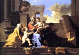 Sainte Famille sur les pas