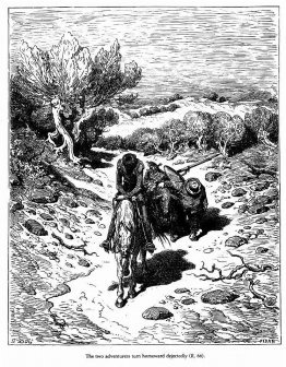 don Quichotte