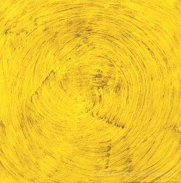 Travail n ° 3 (peinture jaune)
