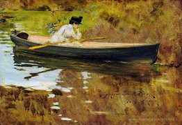 Mme Chase dans Prospect Park