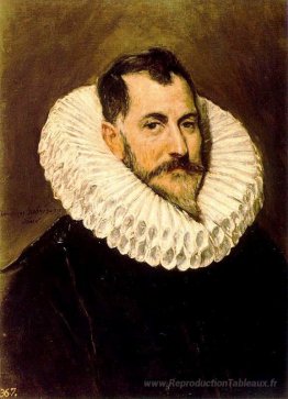 Portrait d'un homme