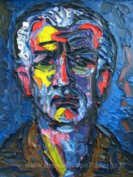 Autoportrait