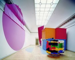 Vortex dans la pièce du théâtre avec une vraie passion: à la mém