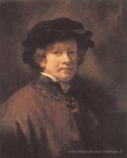 Autoportrait
