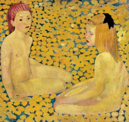 Les filles jaunes