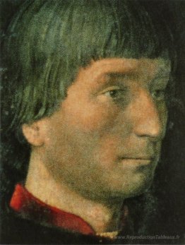 Portinari Triptych (détail)