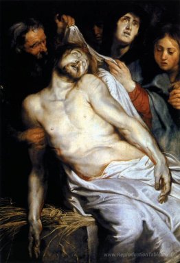Lamentation (Christ sur la paille)