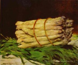 Paquet d'aspergus