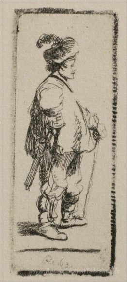 La petite polander