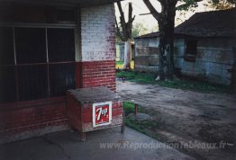 Près d'Olive Branch, Mississippi