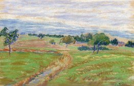 Les collines de Thierceville