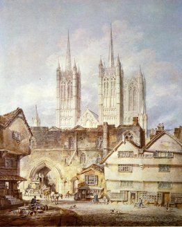 Église cathédrale de Lincoln