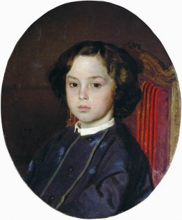 Portrait d'un garçon