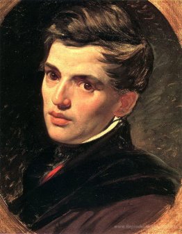 Portrait d'Alexander Bruloff