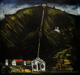 Le Tiflis Funicular