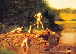 Le trou de natation